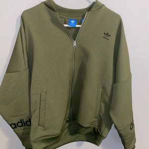 Adidas Bomber Jacket